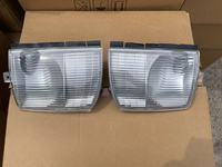 Vente en gros de lampes d'angle en plastique 17*21CM, pièces de rechange pour carrosserie de véhicule, accessoires d'usine pour MITSUBISHI CANTER 2007 MK353663 MK353664