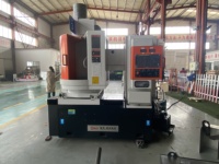 Rectificadora de Superficies CNC Automática para Superficies Curvas de Semiconductores y Ópticas, de Alta Configuración y Compacta