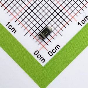 new&original ES1DL SOD-123FL Diodes Fast Recovery / Ultra Fast Recovery Diodes -55 degree-+150 degree Independent 200V 1A - Product Image 1
