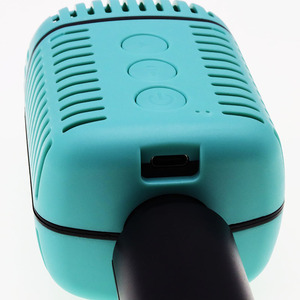 Ce RoHs FCC Mini Super Bass Loa di động ktv hát <span class=keywords><strong>Mike</strong></span> Micro không dây Micro mini Loa - Product Image 6