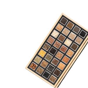 Kit DIY tout-en-un de 32 variétés pour applications intérieures et extérieures, idéal pour la pépinière domestique, petit plateau de jardinage pour la décoration - Product Image 1