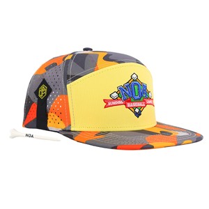 Gorra de Golf Impermeable Tcap China con Logotipo Personalizado en 3D, Gorras de Golf con Cuerda - Product Image 1