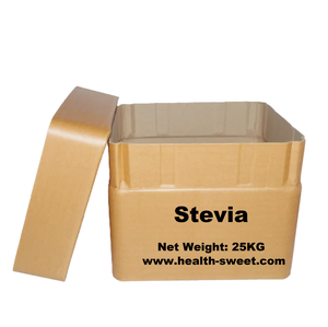 工場供給 食品グレード ステビア葉エキス粉末 ステビオサイド98% 最小注文量1kg CAS 57817-89-7 - Product Image 5