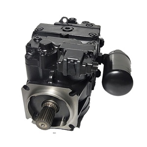 Système de transmission hydraulique pour machines de construction DAN-FOSS 90R075 90R100 90R130 Pompe Système de transmission hydraulique pour machines de construction Const - Product Image 1