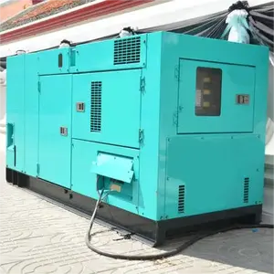 30kVA-1000kVA acil güç üretimi için yüksek performans, uygun fiyatlı ve ultra sessiz dizel jeneratör seti