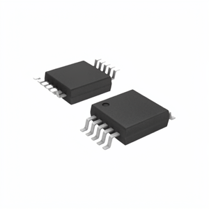 Composants électroniques, chargeurs de batterie, 10 PowerTFSOP, 10 MSOP, originaux BQ24091DGQT - Product Image 1