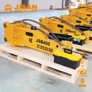 Palu Hidrolik Doosan untuk Excavator 3-5,5 Ton dengan Motor Mesin & Pompa - Product Image 4