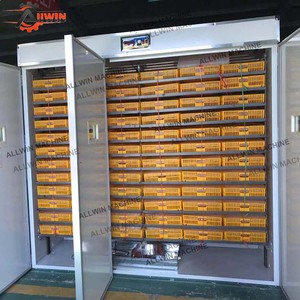 Nouvelle Machine de Production d'Œufs Multifonctionnelle en Gros 2000 Œufs – Incubateur Automatique PC pour Poulets, Oies, Autruches, Émeus, Canards, Dindes - Product Image 3