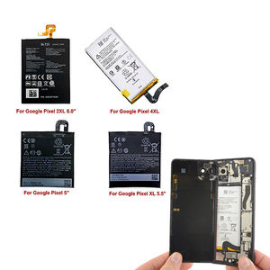 <span class=keywords><strong>Batterie</strong></span> de remplacement 100% originale de haute qualité pour HTC GOOGLE <span class=keywords><strong>PIXEL</strong></span> 3 Pixel3 XL 3XL <span class=keywords><strong>PIXEL</strong></span> 4 <span class=keywords><strong>4A</strong></span> 4XL Pixel4 XL Batteries Bateria - Product Image 4