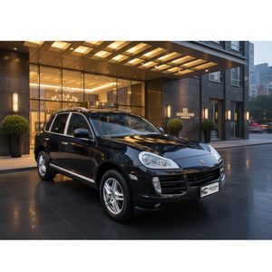 Cayenne 2013 d'occasion, SUV automatique, conduite à gauche, sièges en cuir, toit ouvrant panoramique, coffre spacieux, essence, <span class=keywords><strong>quatre</strong></span> roues motrices - Product Image 1