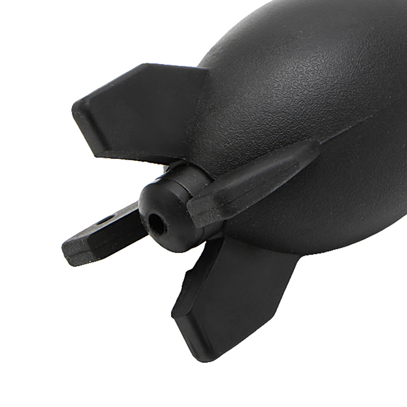 Soffiatore Per Polvere Humanitypd – Pulizia Per Lenti Reflex, Obiettivi, Filtri E Elettronica, In Gomma Silicone, Ecologico E Ricaricabile - 5