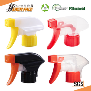 28/400 28/410 Luxury All PP <strong>Plastic</strong> <strong>Trigger</strong> <strong>Sprayer</strong> Colorful Chemical Resistant <strong>Special</strong> Hand Pressure Foam PCR Materials - Product Image 4