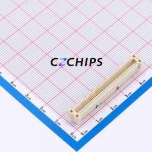 GT-B0805FSV77-100S0101 Board-to-Board & Backplane Connector SMD,P=0.8mm Connector 100P 0.8mm Vertical Mount 2 - Product Image 2