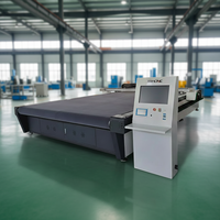 Máquina de Corte CNC Digital de Alta Calidad para Persianas y Ventanas Angulares, Mesa de Corte, Plotter, Motor para Máquina de Corte CNC de Persianas
