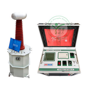 Kdyd หม้อแปลงพลังงานฉนวนกันความร้อนแรงดันสูงทดสอบความแข็งแรงของอิเล็กทริกแบบจุ่มน้ำมันทดสอบแบบจุ่มหม้อแปลง <span class=keywords><strong>AC</strong></span> <span class=keywords><strong>DC</strong></span> - Product Image 2