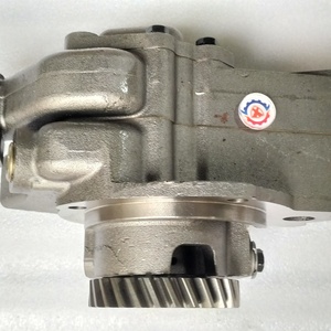 6620-51-1000 NH220 Oil <b>Pump</b> for Construction Machinery Excavator Engine Parts - Product Image 2
