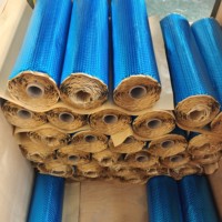 Matériau d'amortissement des vibrations d'isolation thermique de taille personnalisée en usine pour KTV Bar Office