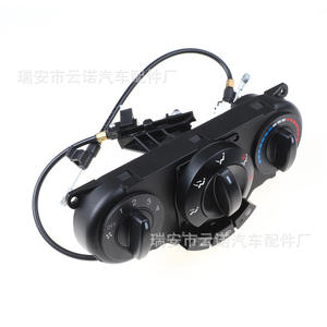 Panneau de commande AC 96615408 pour Buick Chevrolet, système de climatisation et de chauffage, commande manuelle, design rectangulaire mural - Product Image 5