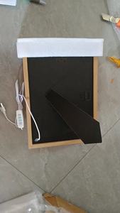 Lámpara LED con Marco de Fotos de Anime de Genshin Impact, Demon Slayer y DBZ Son Goku para Decoración <span class=keywords><strong>del</strong></span> Hogar y Sala de Juegos - Product Image 6