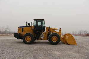 Nuovo Caricatore a Ruote Idraulico Diesel 162kW 660D - Product Image 3