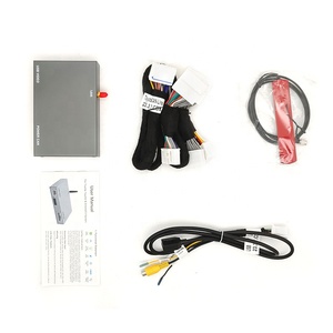 Video giao diện cho TOYOTA xe ô tô với không dây Carplay hỗ trợ ban đầu phía sau xem máy ảnh - Product Image 2