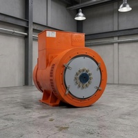 Alternateur synchrone sans balais de type Stamford Gongtai 10kW-500kW, générateur triphasé 100% cuivre 1500/1800 tr/min 380V 440V AVR