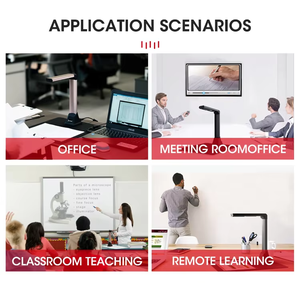 Tự động S5 22mp hệ thống kép Máy quét tài liệu có thể gập lại A3/A4 <span class=keywords><strong>OCR</strong></span> để PDF/từ chuyển đổi tài liệu tốc độ cao - Product Image 3