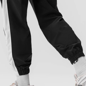 <span class=keywords><strong>Pantaloni</strong></span> da uomo Oversize all'ingrosso <span class=keywords><strong>bianchi</strong></span> <span class=keywords><strong>con</strong></span> <span class=keywords><strong>pantaloni</strong></span> in bianco <span class=keywords><strong>con</strong></span> maglia laterale in bianco per la moda e lo sport - Product Image 5