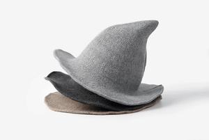 Chapeau de sorcière d'Halloween unisexe multicolores style Dobby pour adulte, décoration de fête, logo personnalisé - Product Image 4