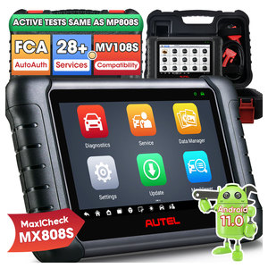 เครื่องมือวินิจฉัยรถยนต์ Maxicheck MX808S MK808 MK808BT 808 S OBD2 รุ่น MX808 - Product Image 1