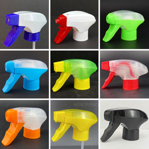 หัวฉีดสเปรย์แบบล็อคป้องกันเด็ก ผลิตจากพลาสติกทั้งหมด ไม่มีส่วนผสมของโลหะ ใช้กับสเปรย์โฟม ทนรังสียูวี เหมาะสำหรับหัวปั๊มสเปรย์ที่มีค่า <span class=keywords><strong>pH</strong></span> สูง - Product Image 2