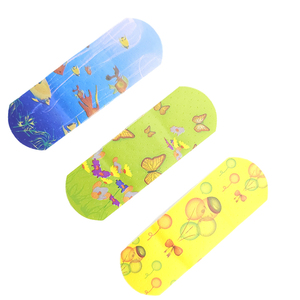 First <strong>Aid</strong> Adhesive Bandage Plasters Skin Color Adhesive Bandage <strong>Band</strong> <strong>Aid</strong> Wound First <strong>Aid</strong> Plasters - Product Image 3