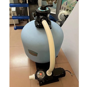 Système de filtration pour piscine hors sol, combinaison filtre et pompe, générateur de chlore au sel pour piscine hors sol - Product Image 6
