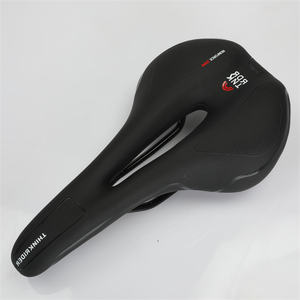 Venta al por mayor de <span class=keywords><strong>asiento</strong></span> de bicicleta <span class=keywords><strong>pivotal</strong></span> <span class=keywords><strong>BMX</strong></span> ventilado cómodo de repuesto para ciclistas - Product Image 2