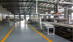 Machine <span class=keywords><strong>de</strong></span> fabrication <span class=keywords><strong>de</strong></span> panneaux sandwich isolants XPS clés en main pour applications <span class=keywords><strong>de</strong></span> cloisons et <span class=keywords><strong>de</strong></span> panneaux <span class=keywords><strong>de</strong></span> toiture ignifuges - Product Image 3