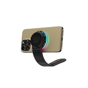2024 nouveau <span class=keywords><strong>chargeur</strong></span> sans fil 15w Clip magnétique <span class=keywords><strong>Induction</strong></span> Type C <span class=keywords><strong>chargeur</strong></span> support de téléphone pour <span class=keywords><strong>iPhone</strong></span> - Product Image 3