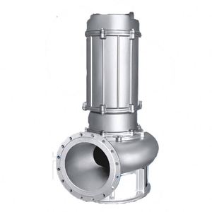 Sewage <b>Pump</b> Underwater Sand <b>Suction</b> <b>Pump</b> Submersible Cutting Water Sewage Shredder Slurry <b>Pump</b> - Product Image 4
