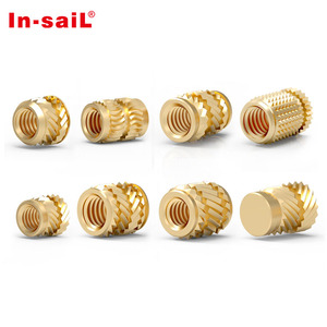 Chèn Đặt Nhiệt Thon Cho Nhựa 93365A160 M2 M3 M4 M5 M6 M7 <span class=keywords><strong>M8</strong></span> M10 - Product Image 2