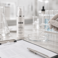 Kit Líquido para Tinte de Cejas, Fabricación por Contrato, Esencial para Maquilladores, Tinte de Cejas al por Mayor