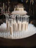 Lyophilisateur pour la production de poudre de collagène et de gélatine