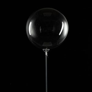 Purple Single <b>Balloons</b> Stretched Customized Size Bubble <b>Balloons</b> Halloween Christmas New Year Party <b>Decoration</b> - Product Image 1