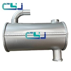 ท่อไอเสียเครื่องยนต์ D1703 รุ่น RC461-42403 RC461-42404 RC461-42407 สำหรับรถขุด Kubota KX91-3S2 U35-S2 KX91 U35 KX91-3S2CA U35-S2CA - Product Image 5