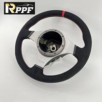 Volante de Fibra de Carbono para Mitsubishi Lancer Evolution Evo 7 Evo 8 VIII 2003 Evo 9 IX 2005-2007, Precio de Fábrica Rppf