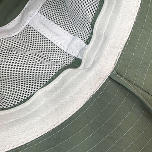 Sombrero de Pescador de Ala Ancha para Verano, para Viajes y Pesca, con Protección Solar Personalizada y Correa Ajustable - Product Image 5