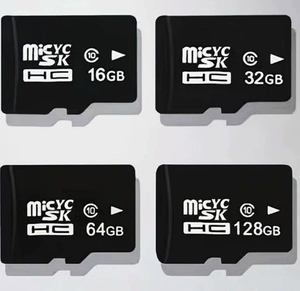 Carte mémoire Micro <span class=keywords><strong>SD</strong></span>/TF Classe <span class=keywords><strong>10</strong></span> 64 Go 32 Go 16 Go 128 Go 256 Go Vente en gros de cartes mémoire - Product Image 1