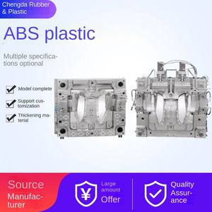 قوالب حقن بلاستيكية مخصصة من ABS، قوالب مفتوحة، قطع غيار وإكسسوارات ألعاب، قوالب مخصصة غير قياسية، بيع بالجملة من الصين - Product Image 2