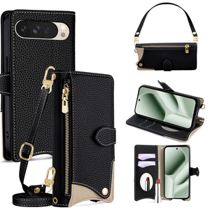 เคสโทรศัพท์มือถือแบบมีสายสะพายคุณภาพพรีเมียมสำหรับ OPPO Find X9 Ultra X9S Pro X8 Reno13 12 11 VIVO X200 Pro X200 X100 - Product Image 1