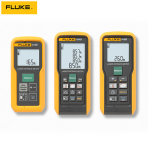 Télémètre laser Fluke 424D 100m, télémètre portatif - Product Image 4