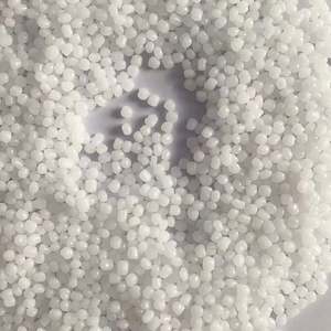 Los gránulos de resina de polipropileno hechos en fábrica más vendidos, Gránulos blancos naturales - Product Image 5