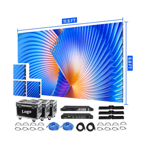 Indoor P1.5 <strong>LED</strong> <strong>Display</strong> <strong>Screen</strong> 500x1000mm Seamless Splicing HD <strong>LED</strong> <strong>Screen</strong> Panel 4K 8K Events Stage Rental <strong>LED</strong> Video Wall - Product Image 3